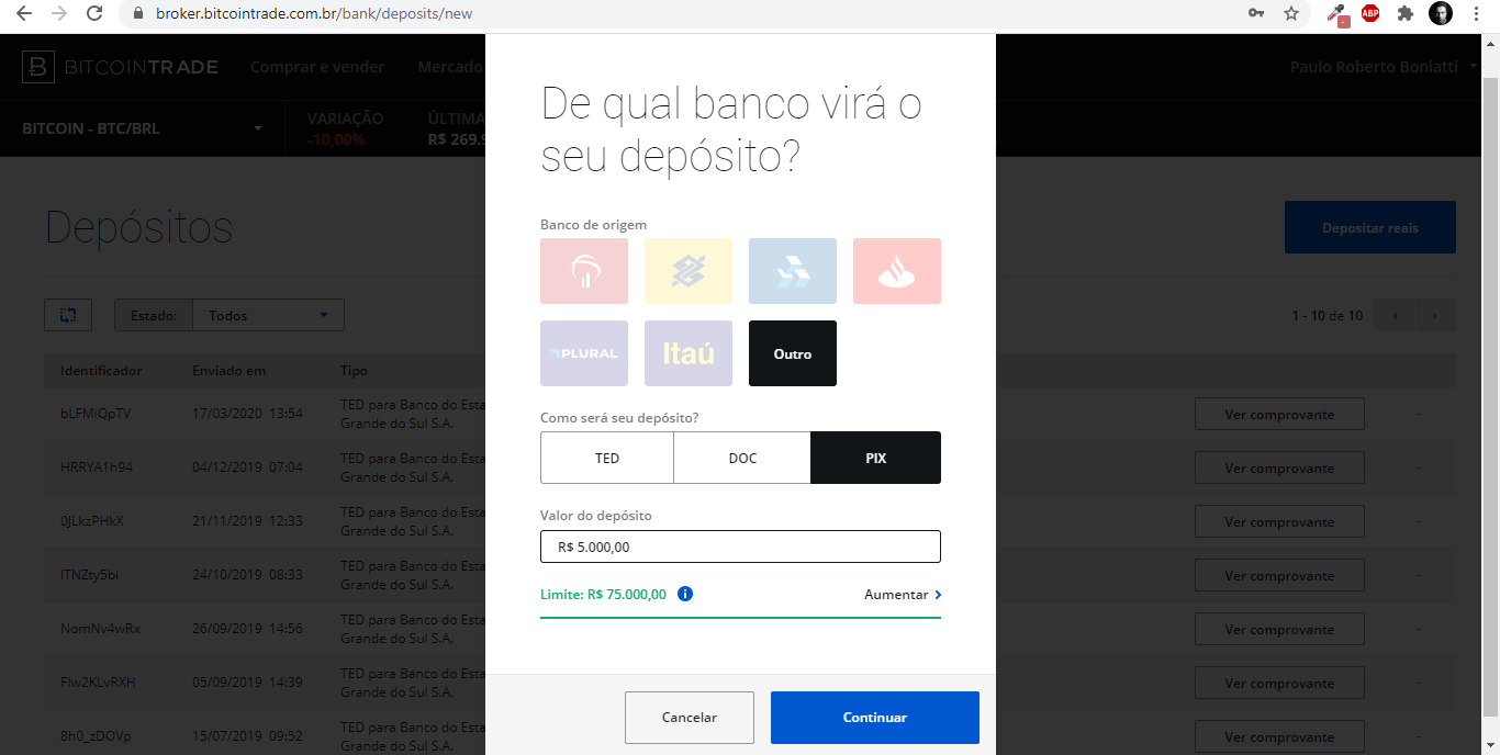 Como comprar BITCOINS e outras Criptos? - SaldoZero