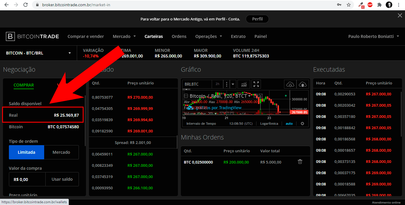 Como comprar BITCOINS e outras Criptos? - SaldoZero