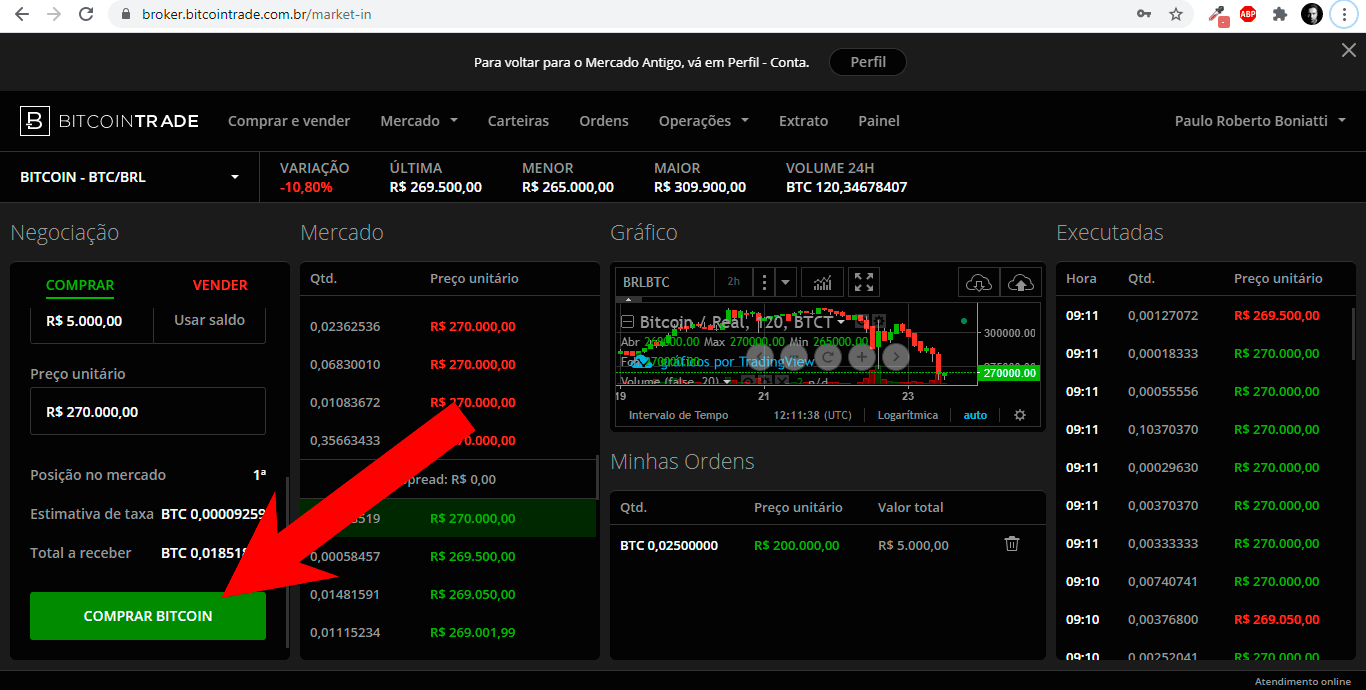 Como comprar BITCOINS e outras Criptos? - SaldoZero