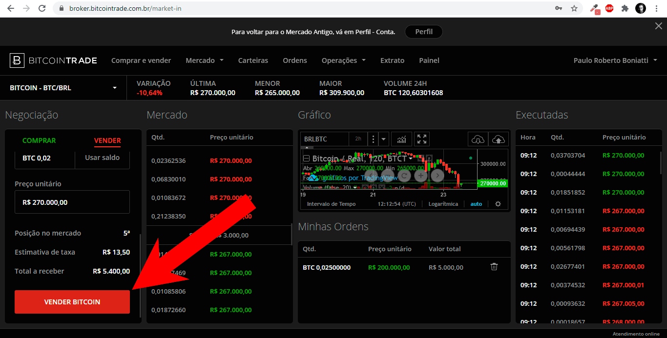 Como comprar BITCOINS e outras Criptos? - SaldoZero