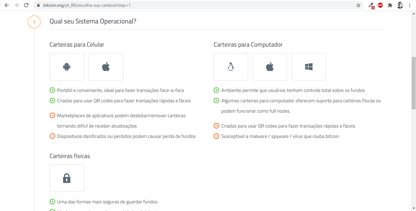 Como armazenar seus Bitcoins e outras criptomoedas? - SaldoZero