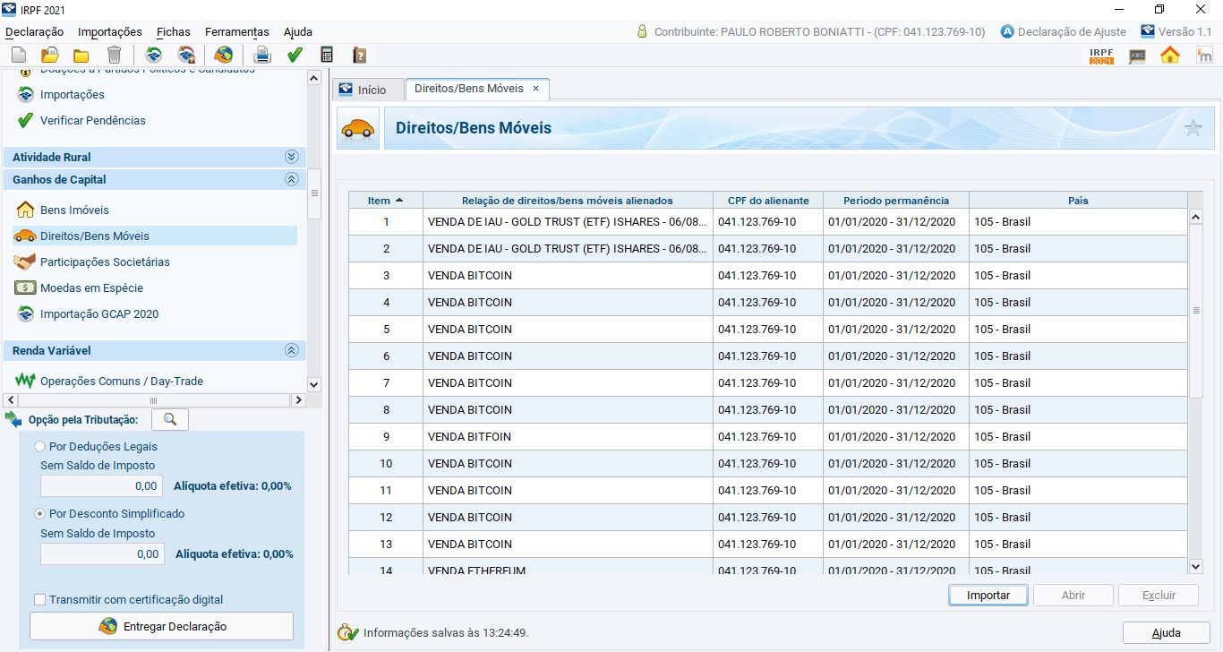 Como declarar seus investimentos em criptomoedas - SaldoZero